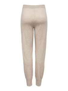 Штани ONLYOUNGER PANTS KNT 15238341-Humus-Detail:W. MELANGE ONLY M Бежевий 15238341-HUMUS-DETAIL:W.
