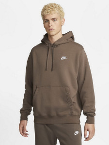 Худі Nike Pullover Hoodie Brown BV2654-004 S BV2654-004