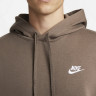 Худі Nike Pullover Hoodie Brown BV2654-004 S BV2654-004