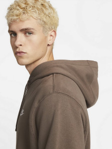 Худі Nike Pullover Hoodie Brown BV2654-004 S BV2654-004
