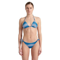 Купальник комплект Arena WATER PRINT STRING BIKINI TRIA 007075-801