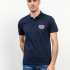 Поло JJANDY POLO SS 12223714-Navy Blazer-Print:SMALL scale Jack&Jones L Темно-синій 12223714-Navy Blazer-Prin