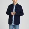 Сорочка JORDARREN CORD OVERSHIRT LS 12195966-Navy Blazer-Fit:/COMFORT Jack&Jones L Темно-синій 12195966-NAVY BLAZER-FIT: