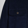 Сорочка JORDARREN CORD OVERSHIRT LS 12195966-Navy Blazer-Fit:/COMFORT Jack&Jones L Темно-синій 12195966-NAVY BLAZER-FIT: