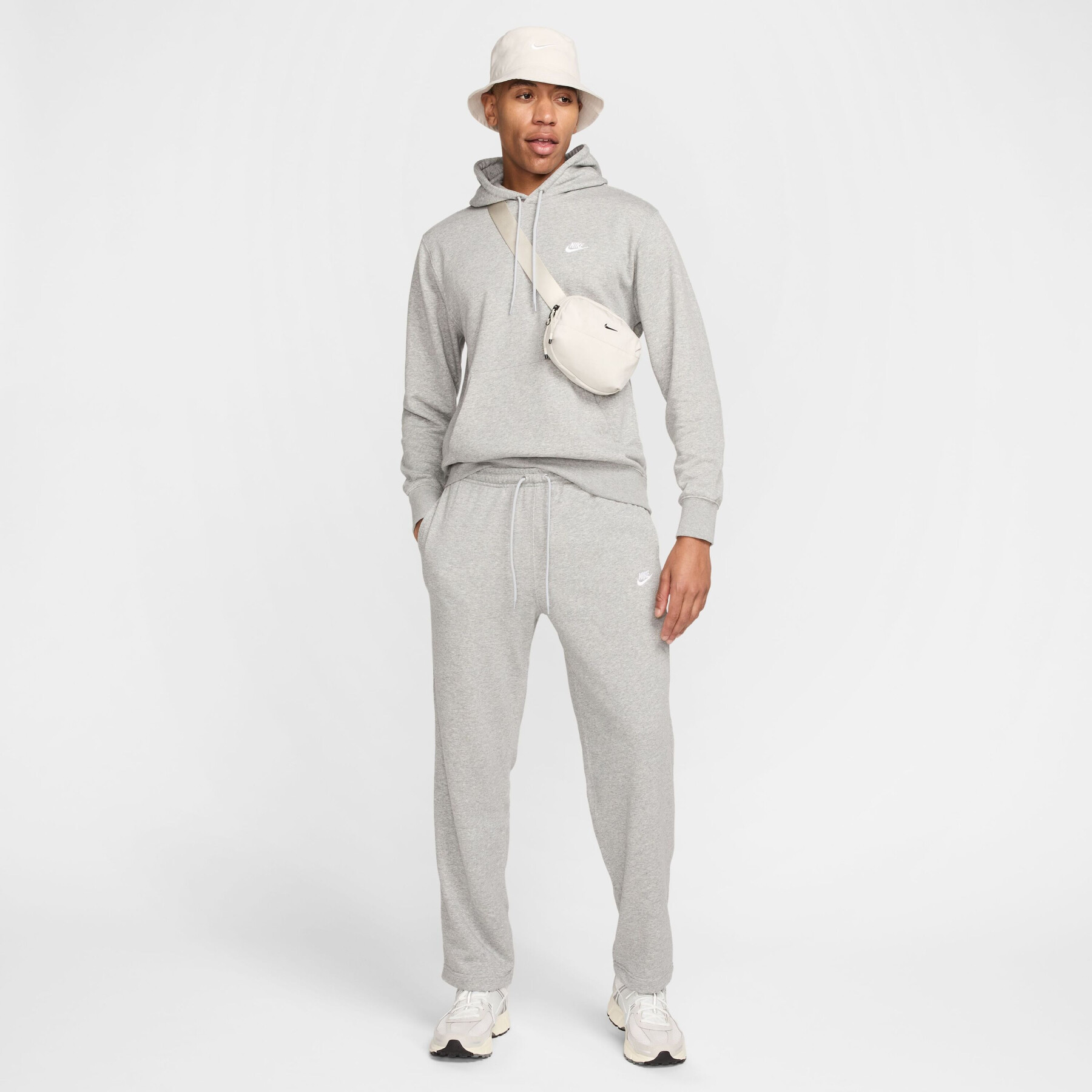 Штани Nike M CLUB FT OH PANT HQ4422-063
