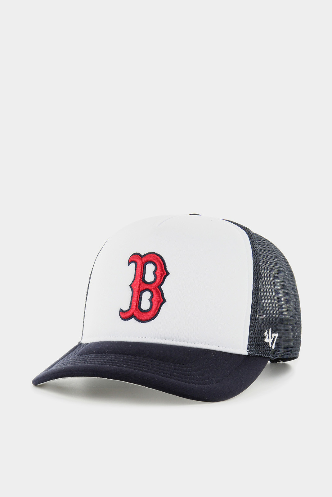 Бейсболка 47 Brand MLB BOSTON RED SOX TRI TONE TRTFM02KPP-NY