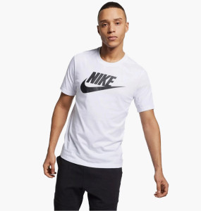 Футболка Nike Sportswear White Tee DX1985-100