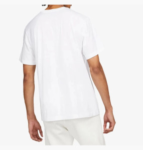Футболка Nike Sportswear White Tee DX1985-100
