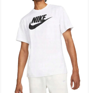 Футболка Nike Sportswear White Tee DX1985-100