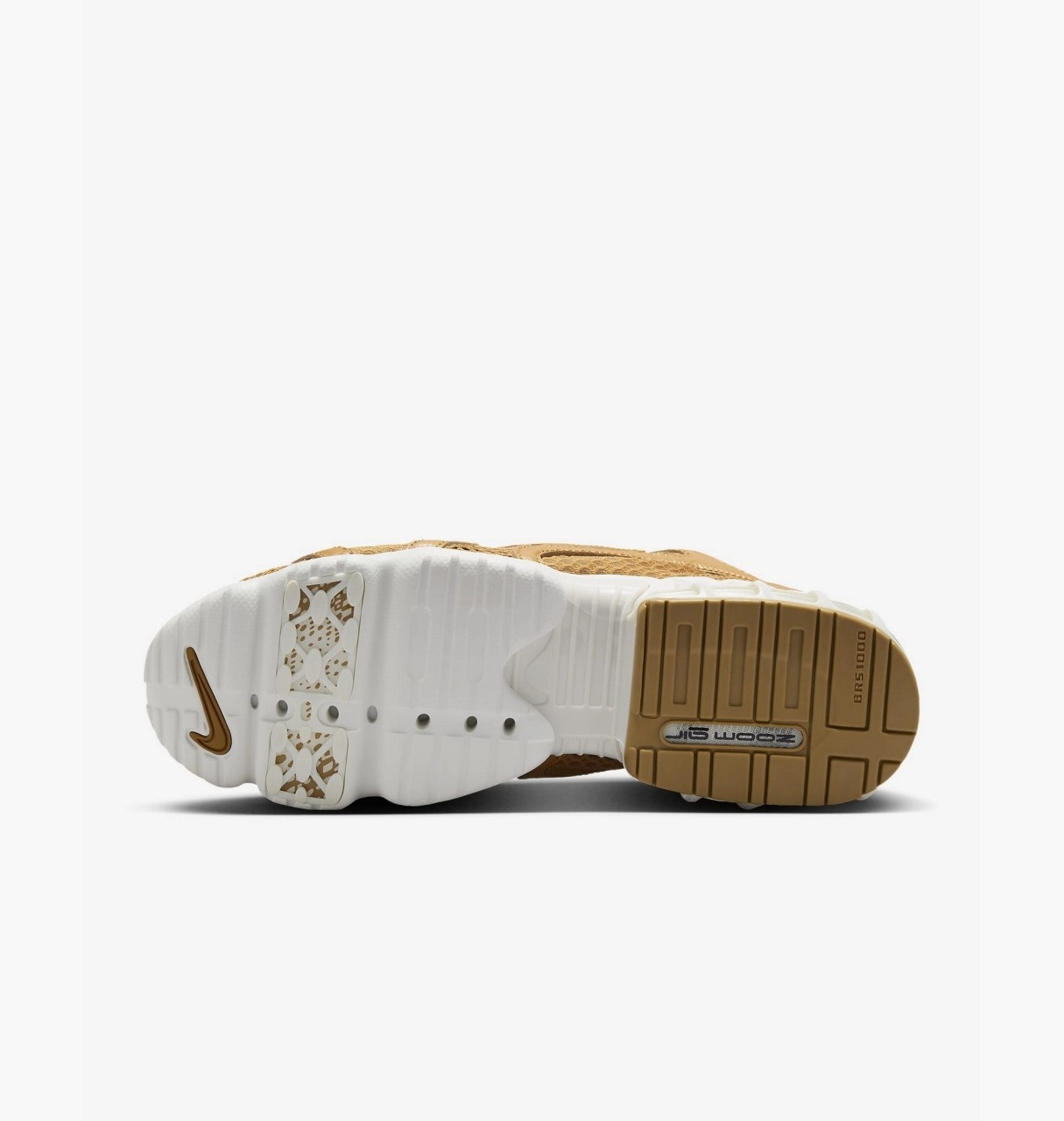 Кросівки чоловічі Nike Air Zoom Spiridon Cage 2 HQ3552-799 42 HQ3552-799