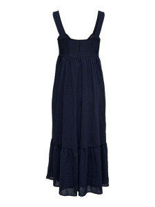 Сукня ONLFELISA STRAP MIDI DRESS WVN 15230957-Night Sky ONLY L Темно-синій 15230957-NIGHT SKY