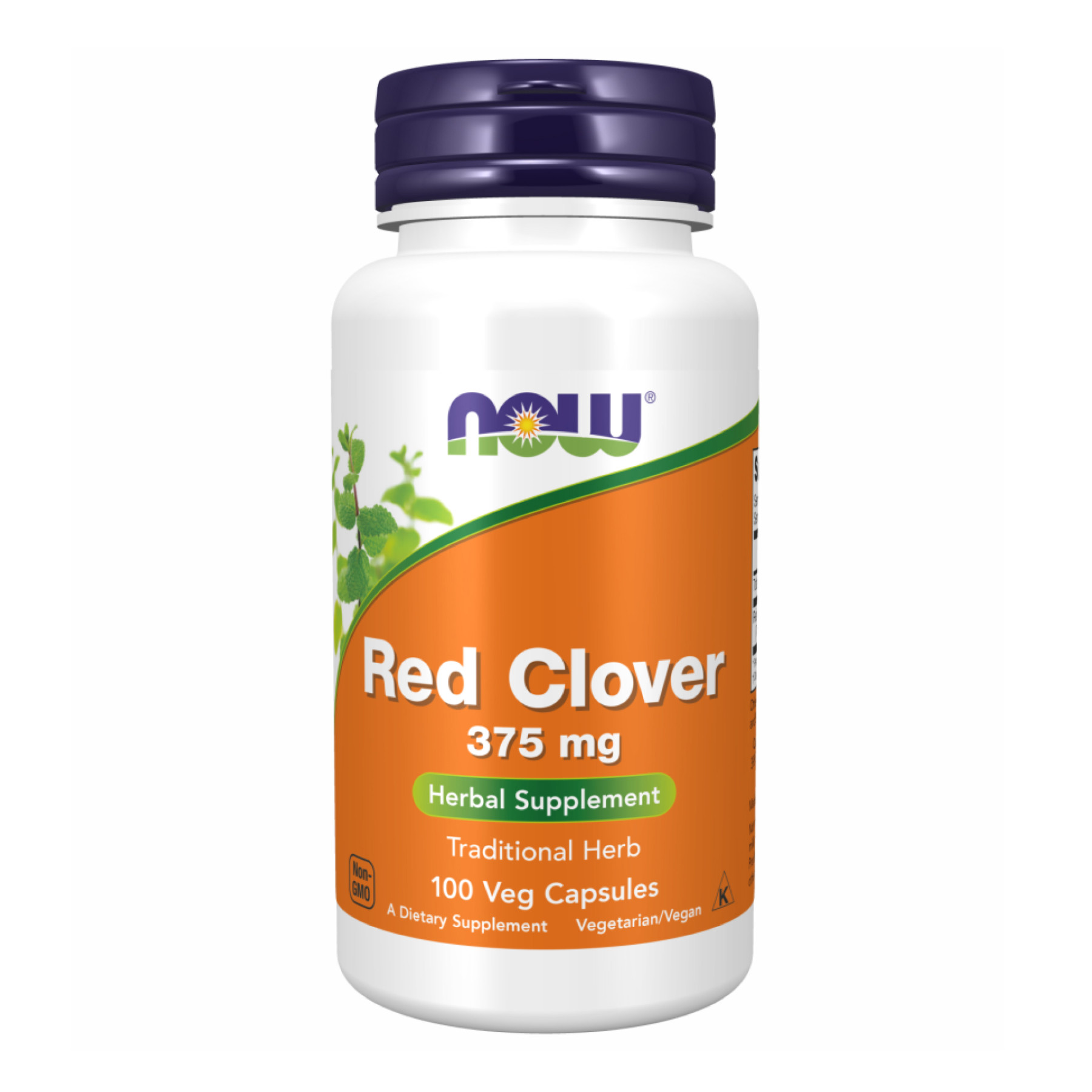 Капсули Red Clover 375 mg - 100 vcaps 2022-10-1321