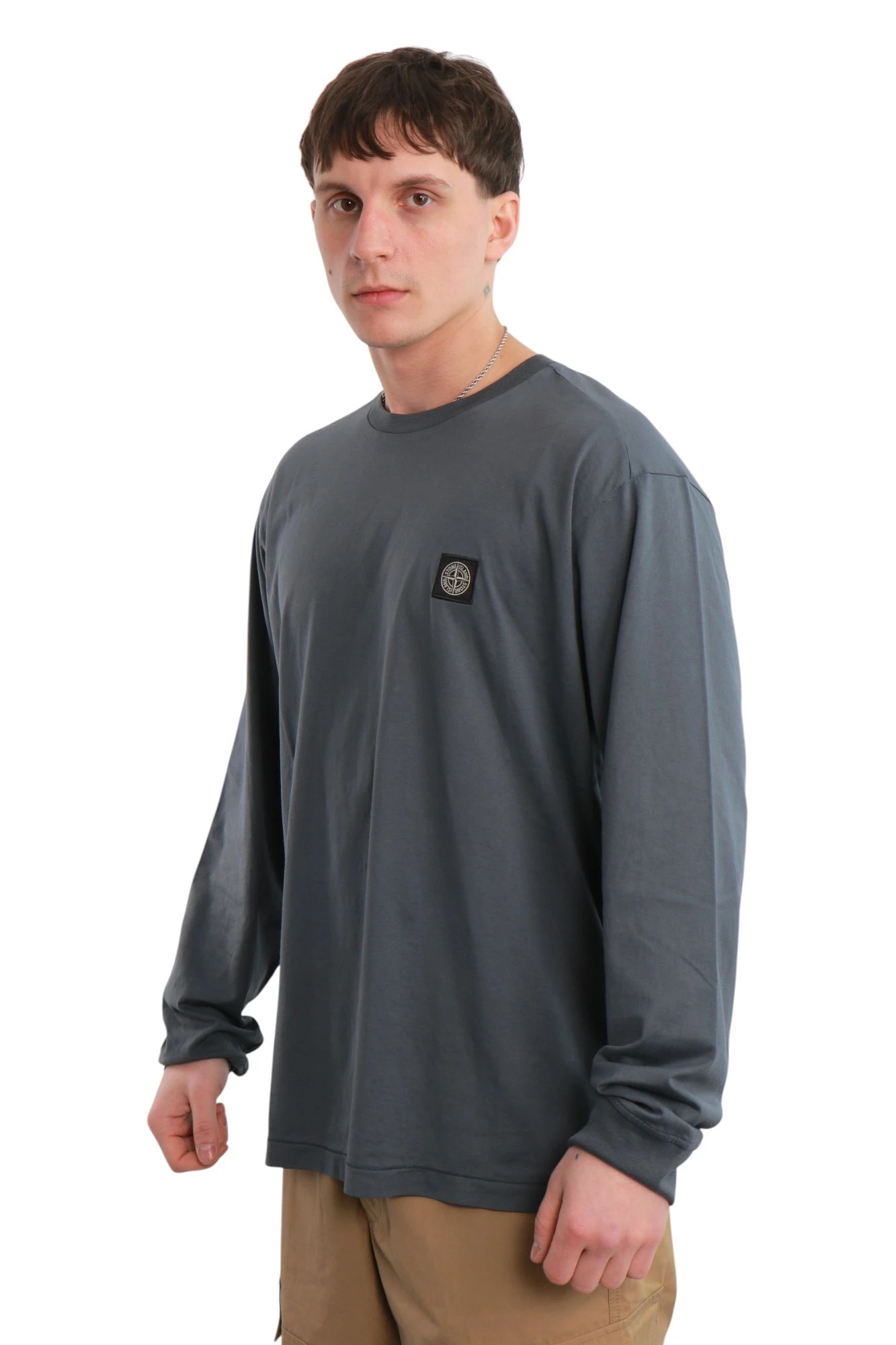 Лонгслів Stone Island V0062 791522713 V0062