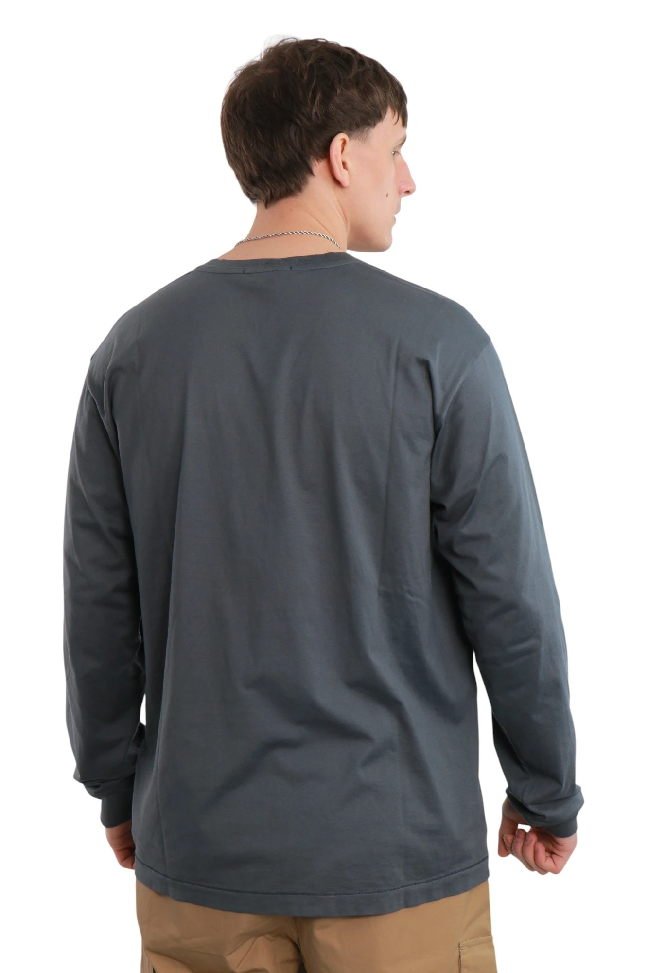 Лонгслів Stone Island V0062 791522713 V0062