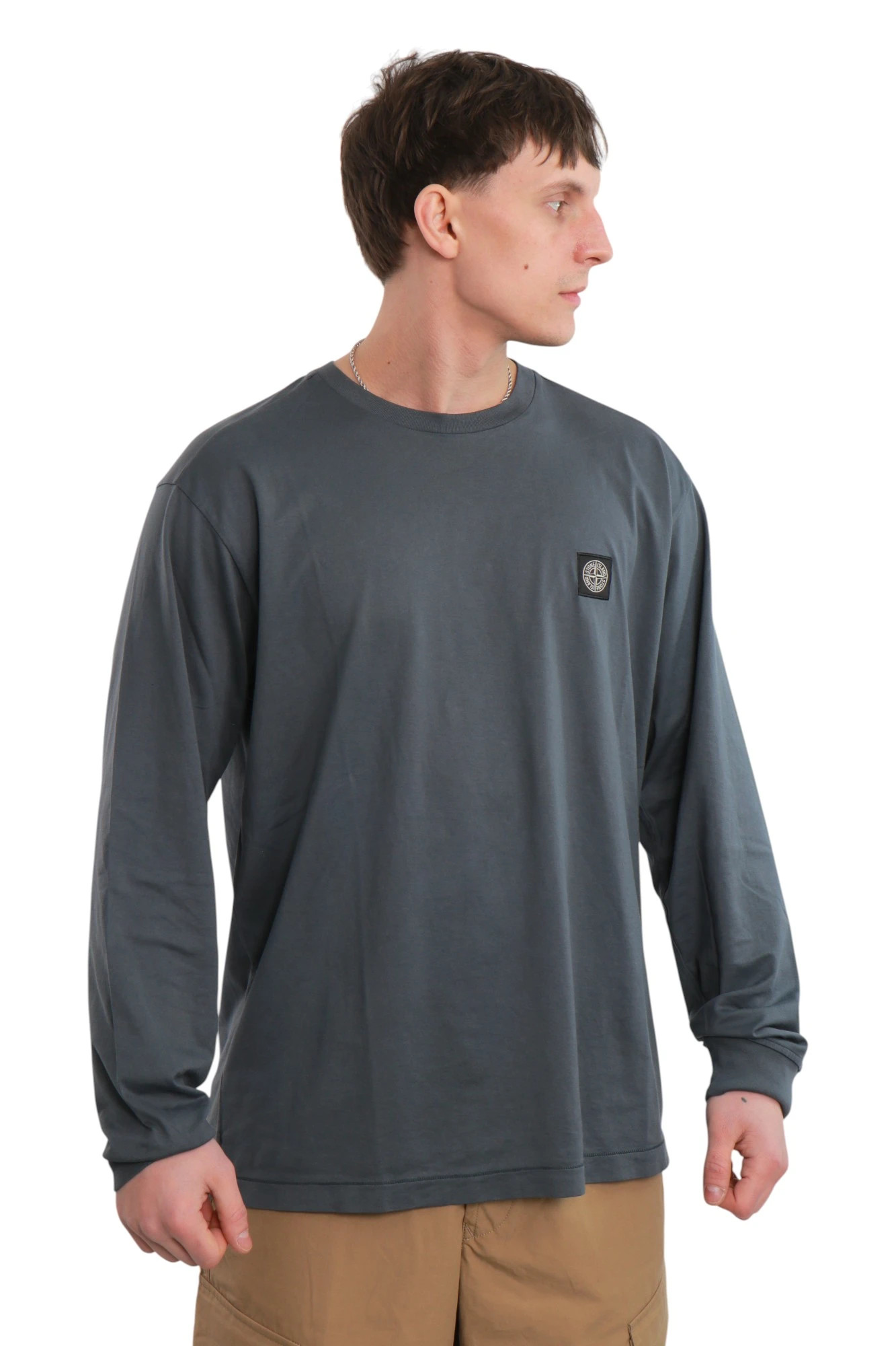 Лонгслів Stone Island V0062 791522713 V0062