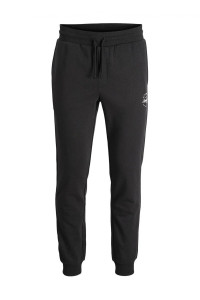 Штани JWHARTHUR JJSWEAT PANTS IMP 12218595-Black Jack&Jones L Чорний 12218595-BLACK