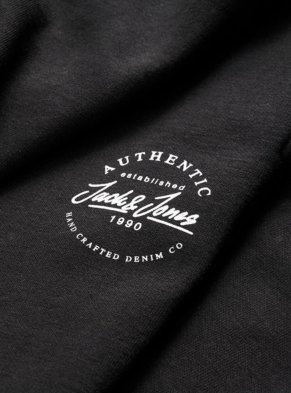Штани JWHARTHUR JJSWEAT PANTS IMP 12218595-Black Jack&Jones L Чорний 12218595-Black
