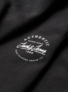 Штани JWHARTHUR JJSWEAT PANTS IMP 12218595-Black Jack&Jones L Чорний 12218595-BLACK