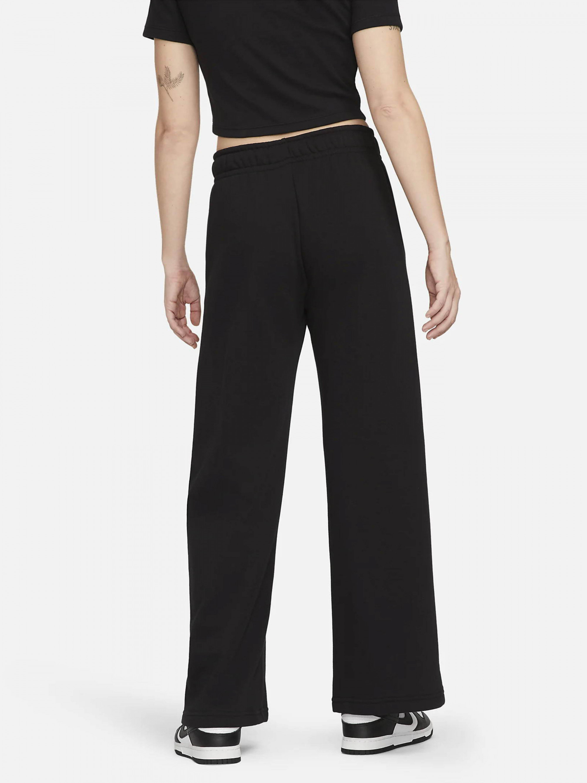 Штани Nike CLUB PANT WIDE FB2727-010