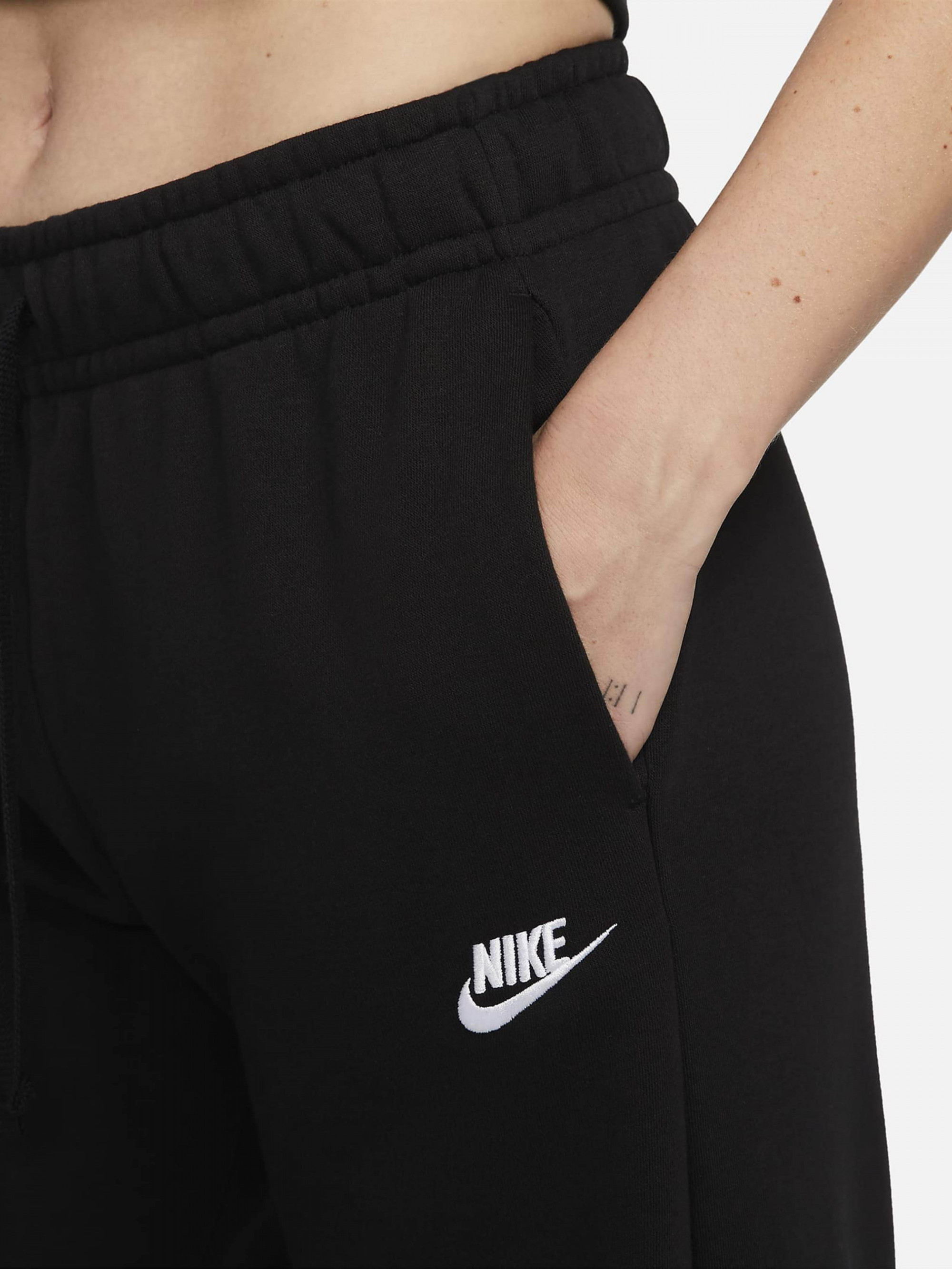 Штани Nike CLUB PANT WIDE FB2727-010