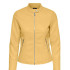 Куртка шкіряна ONLMELISA FAUX LEATHER JACKET CC OTW 15205626 Cornsilk ONLY L Жовтий 15205626Cornsilk