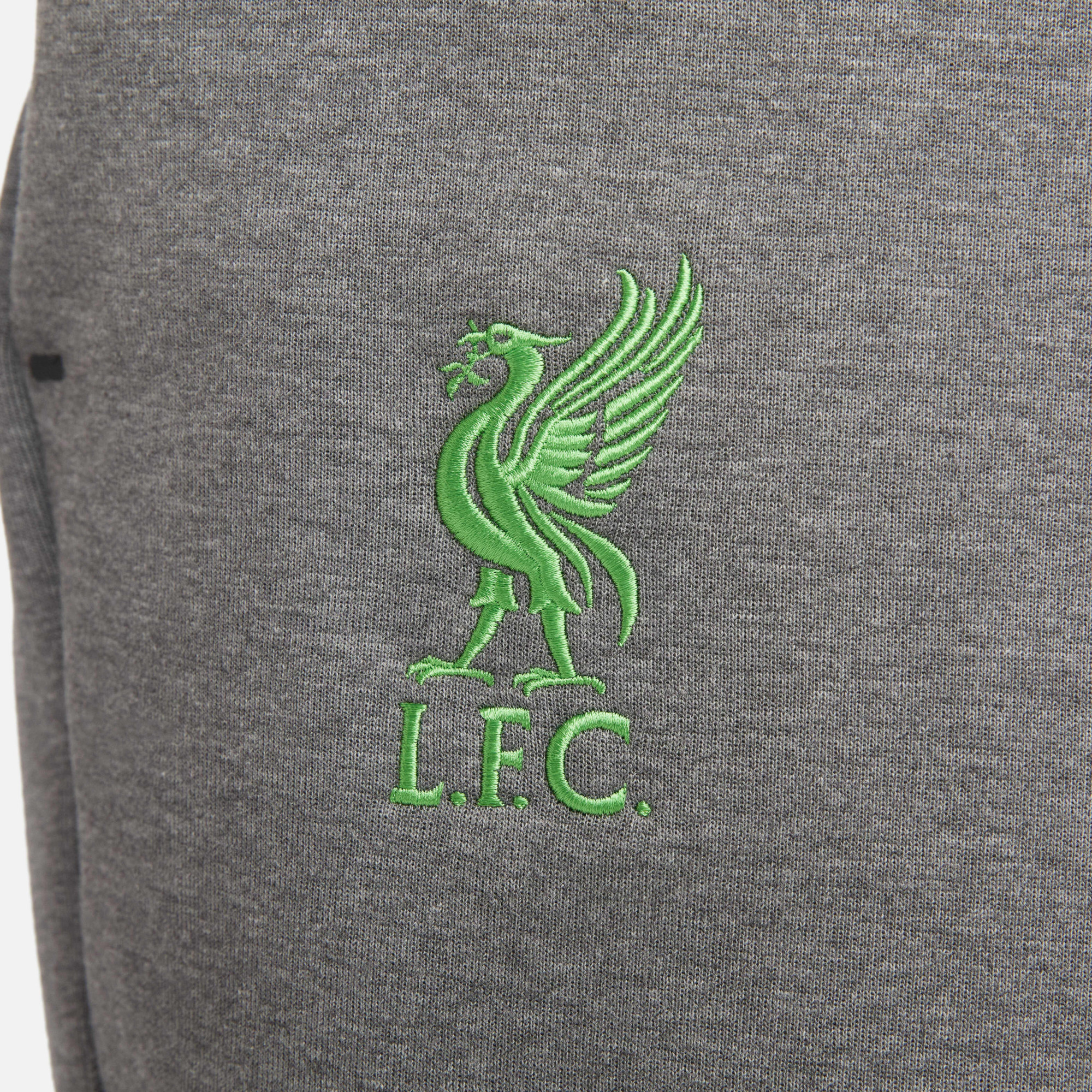 Штани чоловічі Nike Liverpool F.C. Tech Fleece Grey DV4834-071