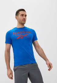 Футболка Reebok Ri Big Logo Tee FP9149