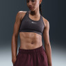 Топ жіночий Nike Swsh Med Bra Black DX6821-036