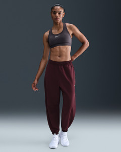 Топ жіночий Nike Swsh Med Bra Black DX6821-036