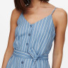 Сукня ONLARISA LONG STRIPE DRESS TLR 15229302 Allure - CLOUD DANCER ONLY 38 Блакитний 15229302ALLURE-CLOUD DANC