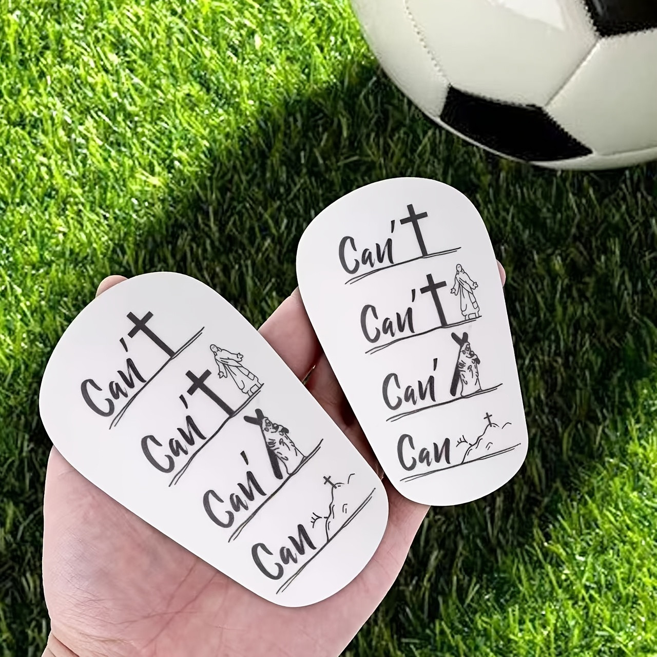 Щитки футбольні Chinese football (S) ITEM NUMBER SZ-525-100