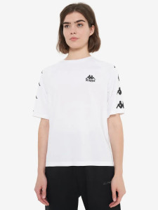 Футболка 133908KAP-00 Kappa 42-44 Білий 133908KAP-00
