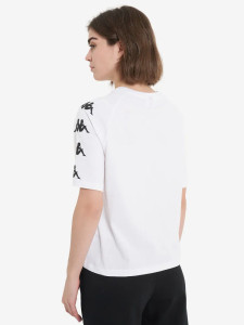 Футболка 133908KAP-00 Kappa 42-44 Білий 133908KAP-00