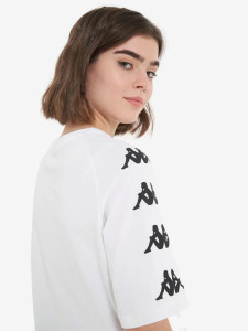 Футболка 133908KAP-00 Kappa 42-44 Білий 133908KAP-00