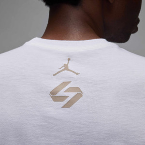 Футболка чоловіча Nike Ss Crew Ld White HJ2407-100