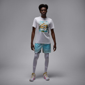 Футболка чоловіча Nike Ss Crew Ld White HJ2407-100