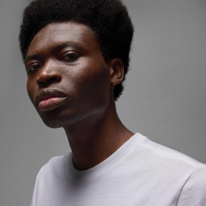 Футболка чоловіча Nike Ss Crew Ld White HJ2407-100