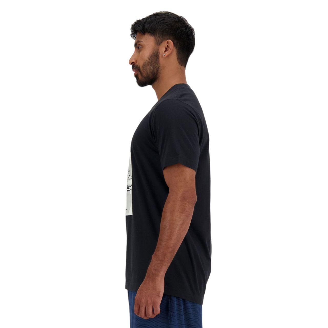 Футболка чоловіча New Balance Archive GP MT41595BK MT41595BK