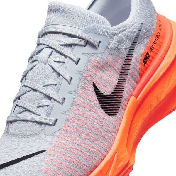 Кросівки Nike ZoomX Run FK 3 (оранжеві) DR2615-008