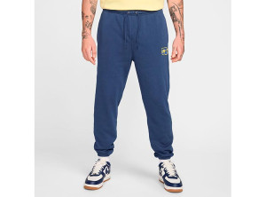 Штани чоловічі Nike M Club Ft Cuff Pant Bolt Blue FZ0766-410