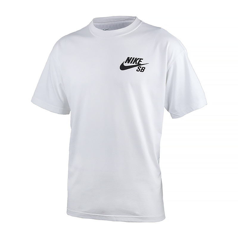 Футболка Nike M NK SB TEE LOGO DC7817-100