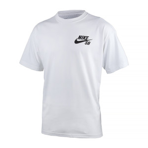 Футболка Nike M SB TEE LOGO LBR DC7817-100