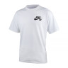 Футболка Nike M SB TEE LOGO LBR DC7817-100