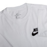 Футболка Nike M SB TEE LOGO LBR DC7817-100