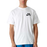 Футболка Nike M SB TEE LOGO LBR DC7817-100