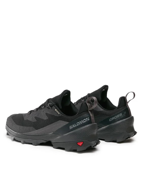 Черевики CROSS OVER 2 GTX L47269000 SALOMON 11 (46) Чорний L47269000