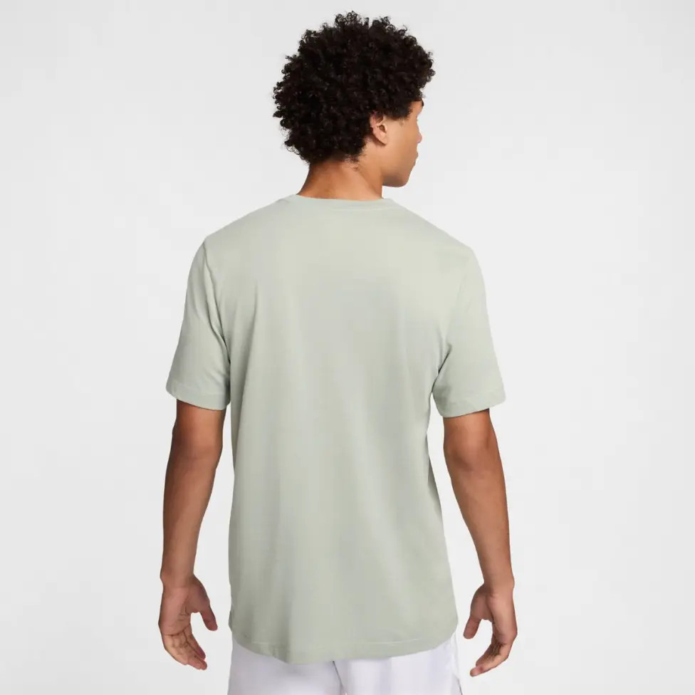 Футболка чоловіча Nike Court Dri Fit New York Olive FZ8109-370