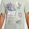 Футболка чоловіча Nike Court Dri Fit New York Olive FZ8109-370