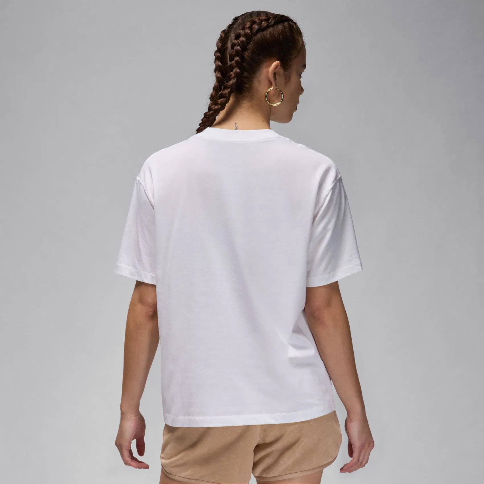 Футболка жіноча Air Jordan Essential Tee Core 23 White HJ5490-100