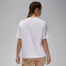 Футболка жіноча Air Jordan Essential Tee Core 23 White HJ5490-100